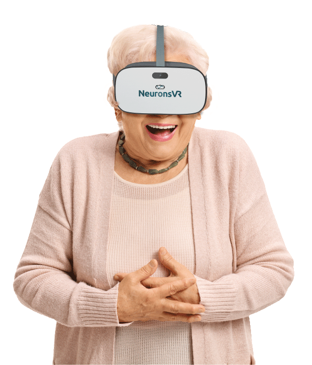 Virtual Reality for Aged Care