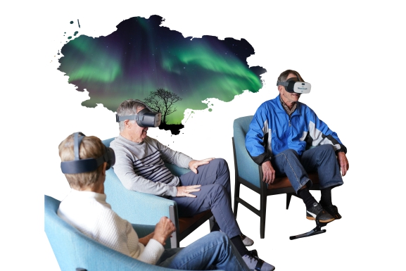 Embracing Innovation & Technology for Aged Care Can Improve Occupancy Rates Within Your Facility by implementing VR therapy