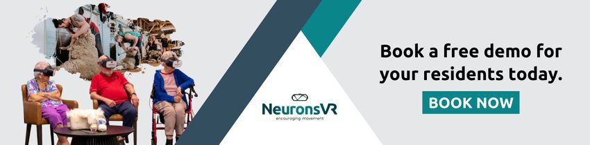 Book a Free NeuronsVR Virtual Reality Therapy Demo Today