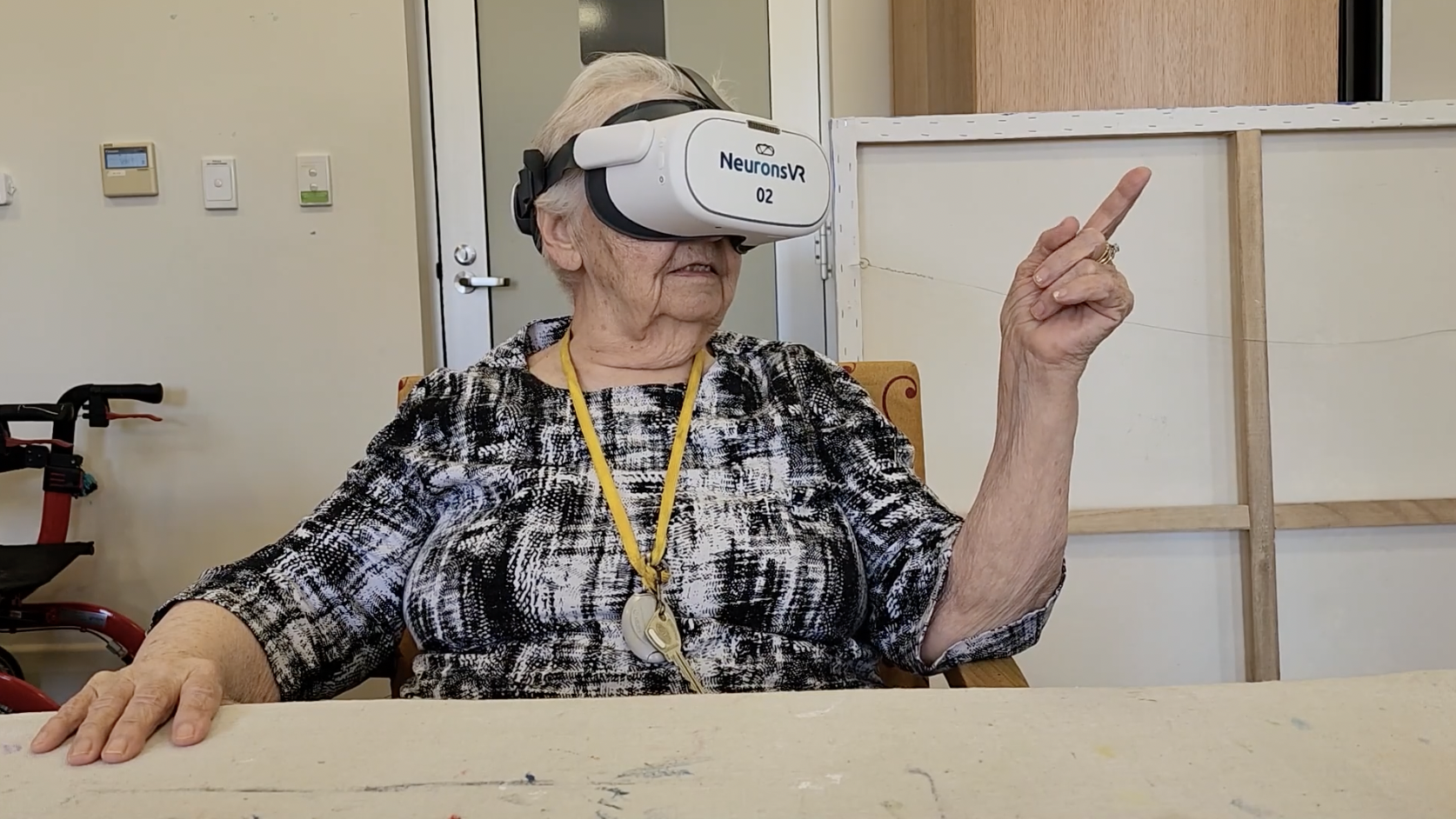 Rediscovering Italy through Virtual Reality: Josie’s Journey with NeuronsVR