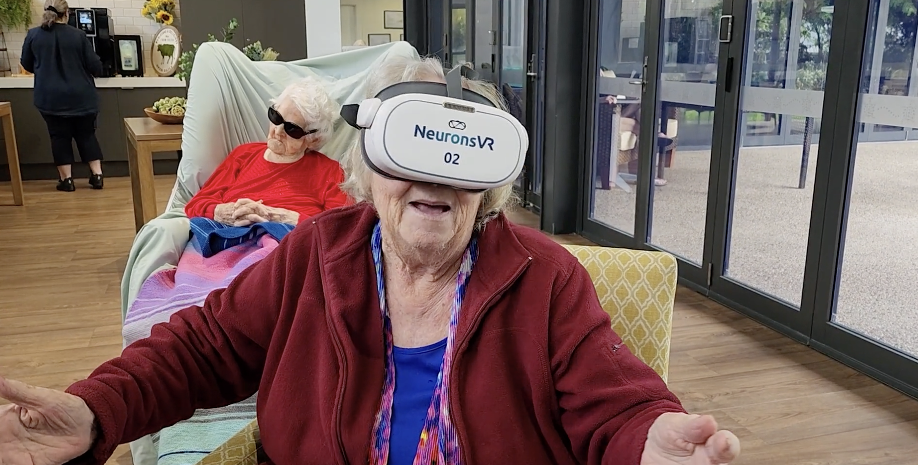 How St George Hospital is Using NeuronsVR Virtual Reality Therapy to Enhance Patient Wellbeing