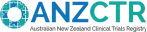 ANZCTR — Australian New Zealand Clinical Trials Registry logo
