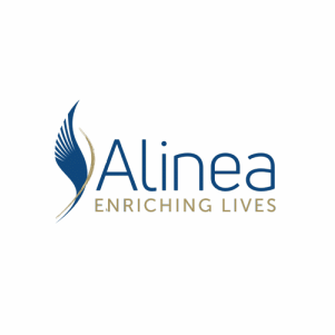 Alinea Enriching Lives Logo
