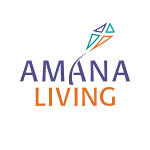 Amana Living Logo
