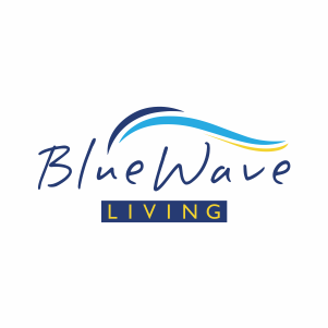 BlueWave Living Logo