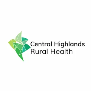 Central Highlands Rural Health Logo
