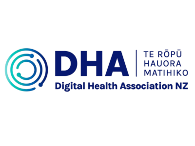 Digital Health Association logo.