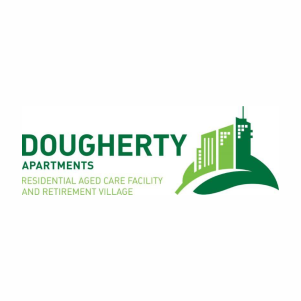 Dougherty Apartments Logo
