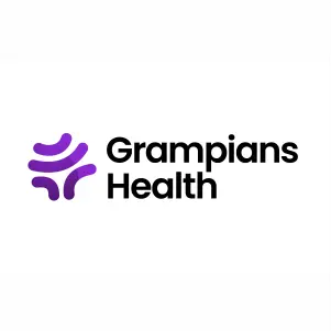 Grampians Health Logo