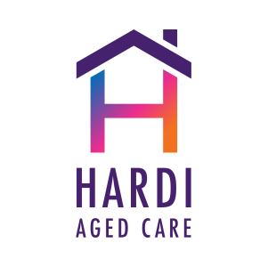 Hardi Aged Care Logo