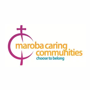 Maroba Caring Communities Logo