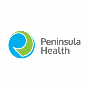 Peninsula Health Logo