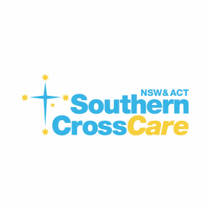 Southern CrossCare NSW and ACT Logo