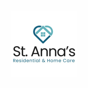 St Annas Residential and Home Care Logo