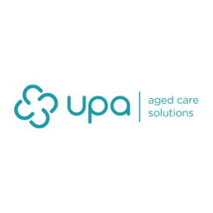 UPA Aged Care Solutions Logo