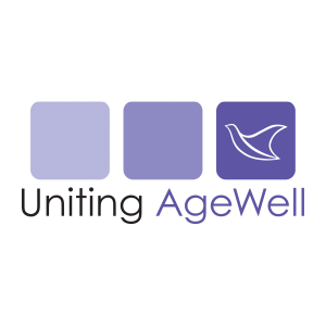 Uniting AgeWell Logo