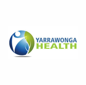 Yarrawonga Health Logo