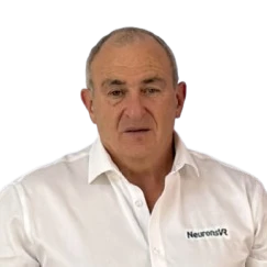 William Yeates Neurons VR Board Advisor