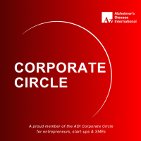 Corporate Circle_Member Badge_Gradiant background