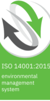 ISO EMS Badge