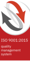 ISO QMS Badge